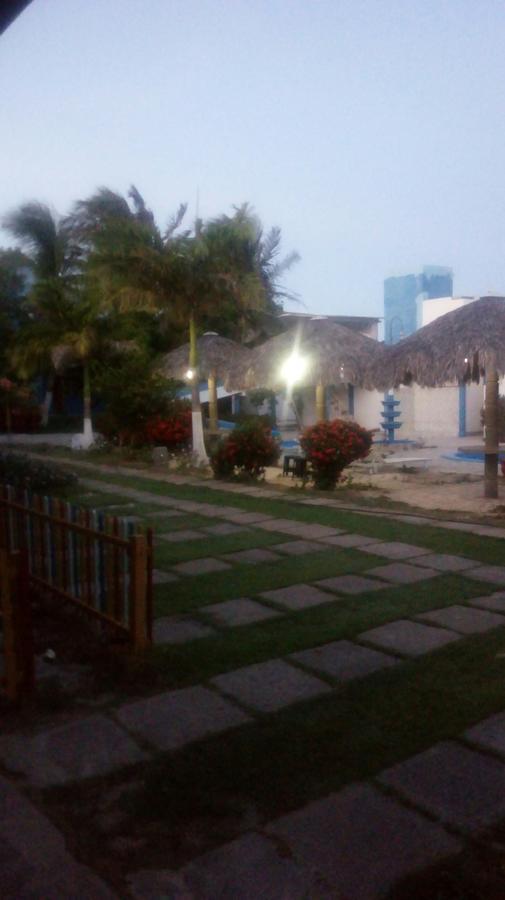 Pousada Horizonte Azul Prea Exterior photo