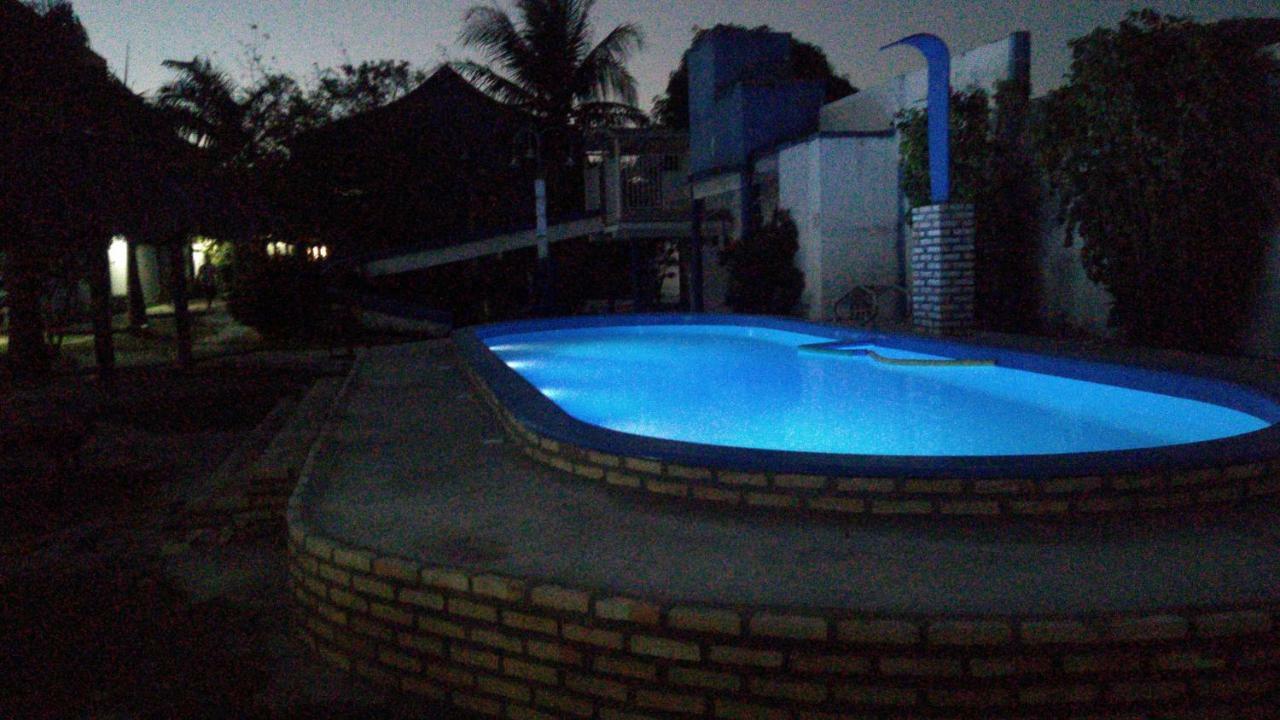 Pousada Horizonte Azul Prea Exterior photo
