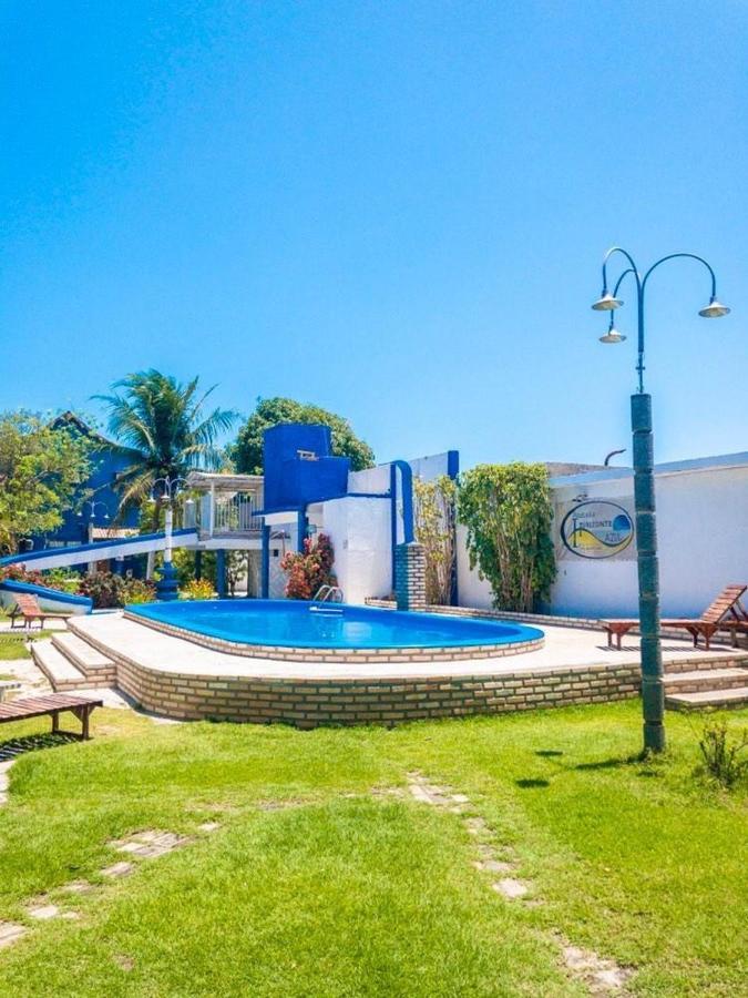 Pousada Horizonte Azul Prea Exterior photo